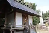 市貝町戦没者英霊殿(栃木県)