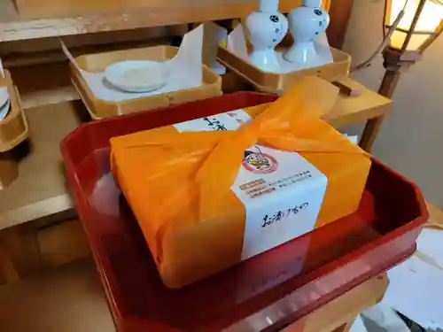 伏木香取神社(茨城県)