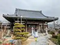 浄土寺の本殿・本堂
