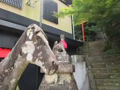 御館山稲荷神社(長崎県)