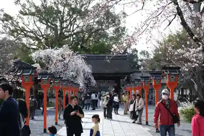 平野神社のその他建物
