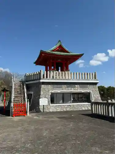 成田山名古屋別院大聖寺(犬山成田山)(愛知県)