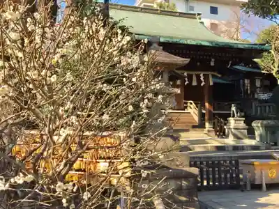 五條天神社のその他建物