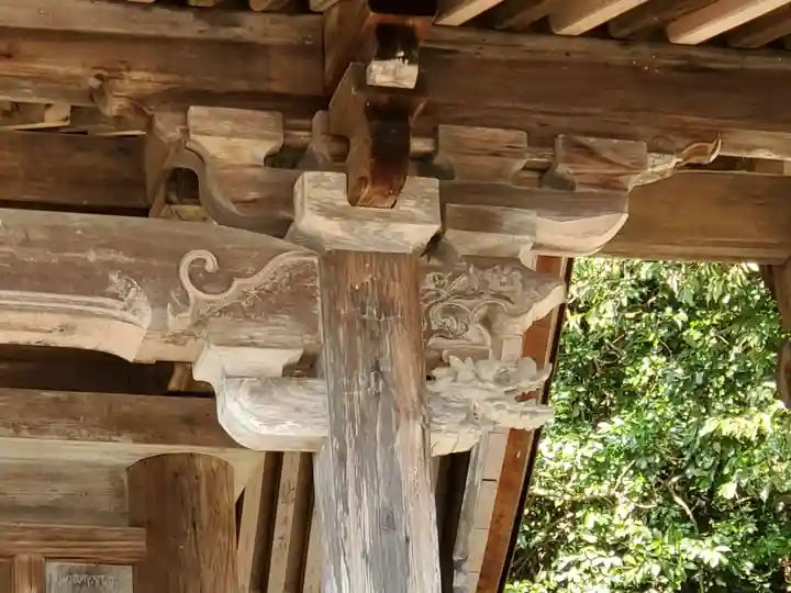 若宮八幡宮の芸術