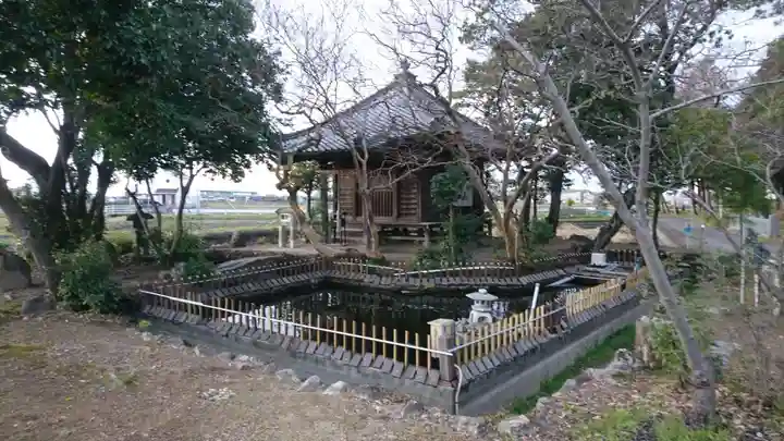 鳴海杻神社の末社・摂社