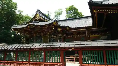 妻沼聖天山歓喜院の本殿・本堂