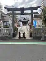 高田氷川神社(東京都)
