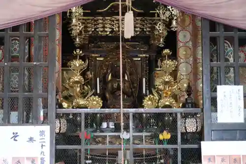 松尾寺の本殿・本堂