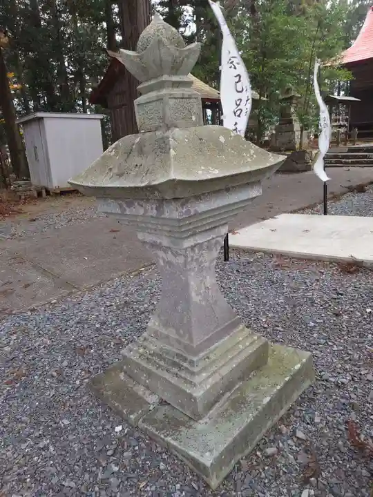 宇奈己呂和気神社のその他建物