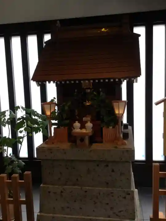 櫻木神社の末社・摂社