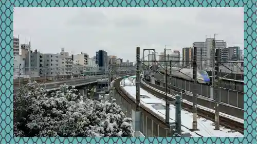 赤羽八幡神社(東京都)