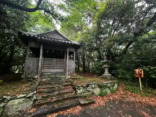松熊神社(徳島県)