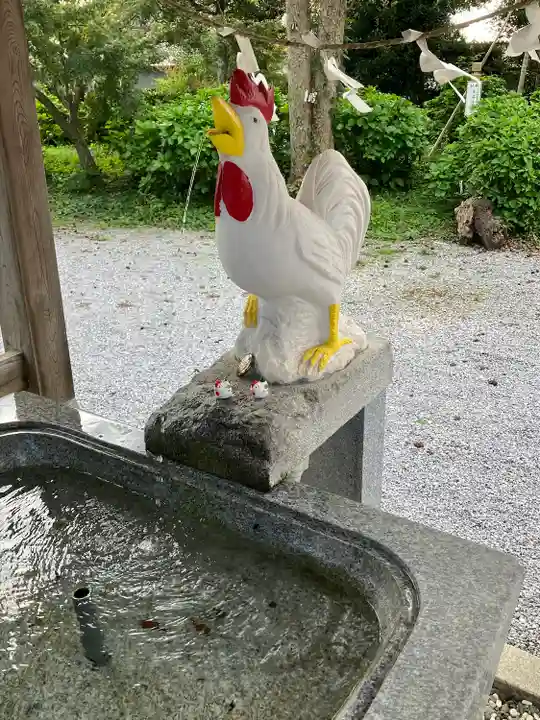 鷲宮神社(栃木県)