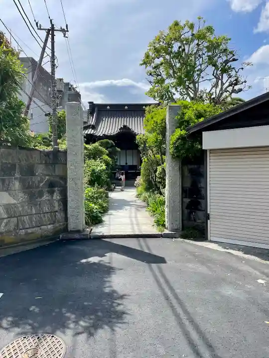 大巧寺(神奈川県)