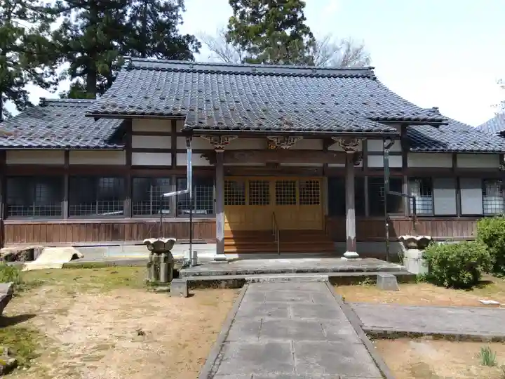 法承寺(福井県)