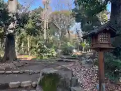 代々木八幡宮の建物その他