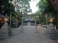 白山神社(市場)のその他建物