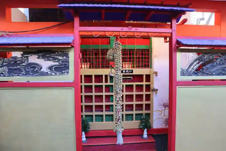 吉原弁財天本宮(吉原神社奥宮)のその他建物