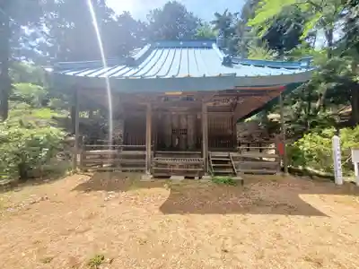 龍泉寺(稲岡観音堂)(栃木県)