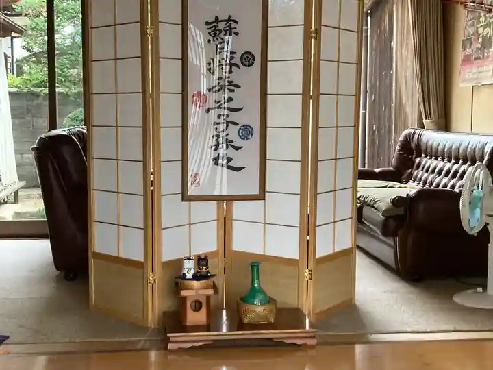 篠津神社のその他建物