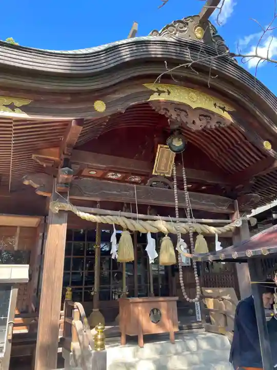 田村神社(香川県)