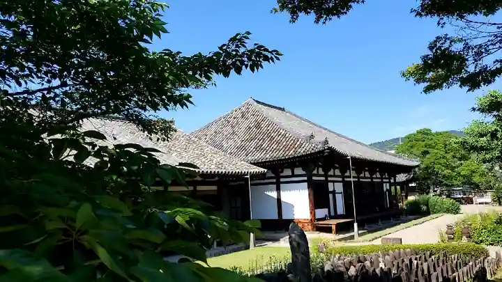 元興寺のその他建物