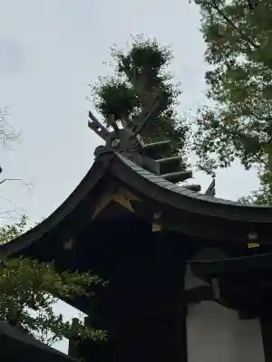 春日神社(東京都)