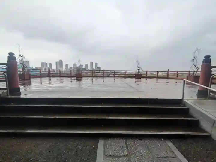 多摩川浅間神社(東京都)