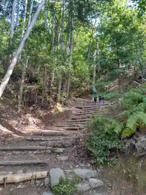 愛宕神社の周辺