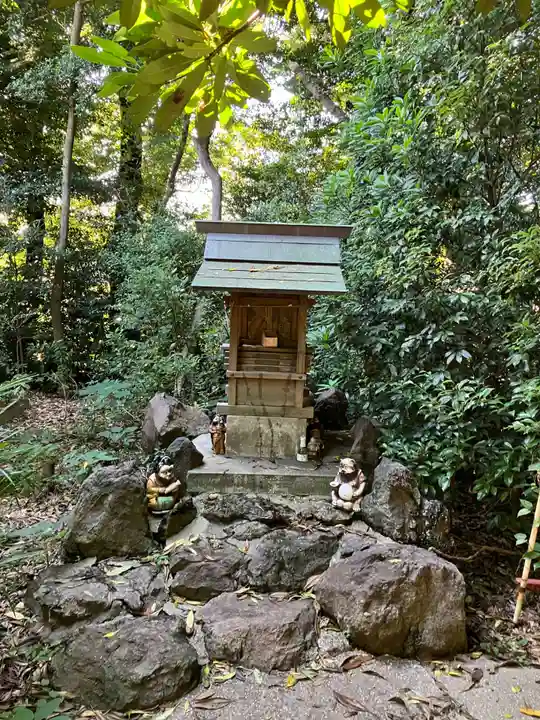 吉川稲荷神社(愛知県)