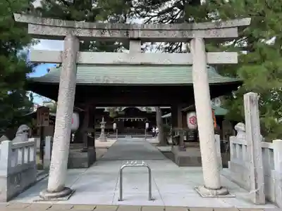 賣布神社(島根県)