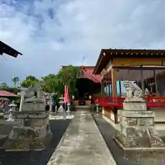 大鏑神社の建物その他