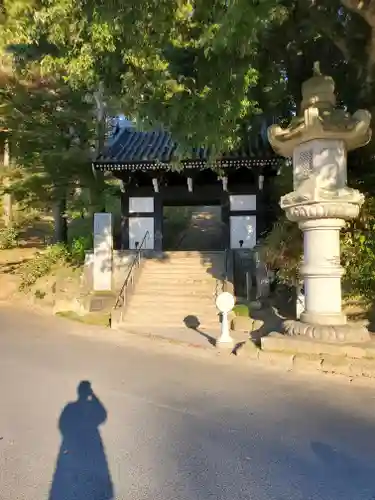 楽法寺（雨引観音）(茨城県)
