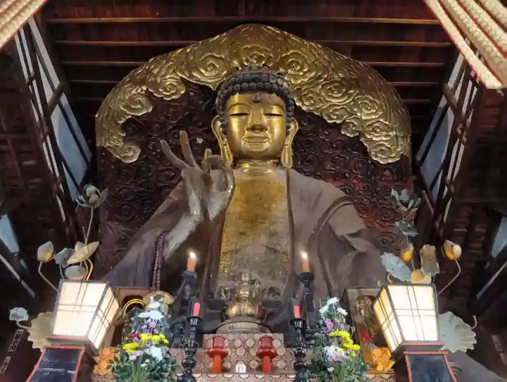 金鳳山 正法寺(岐阜県)