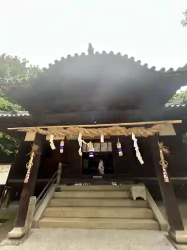 田潮八幡神社(香川県)