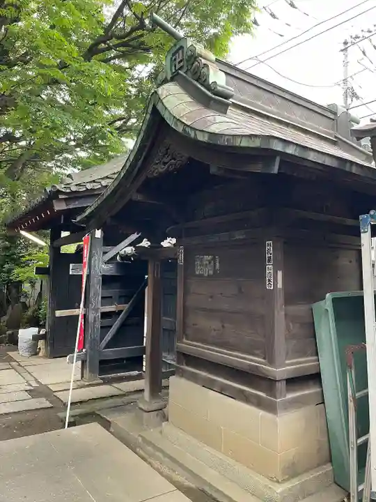 長円寺(東京都)