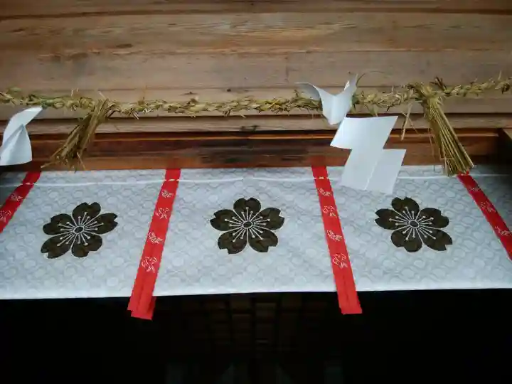 士別神社のその他建物