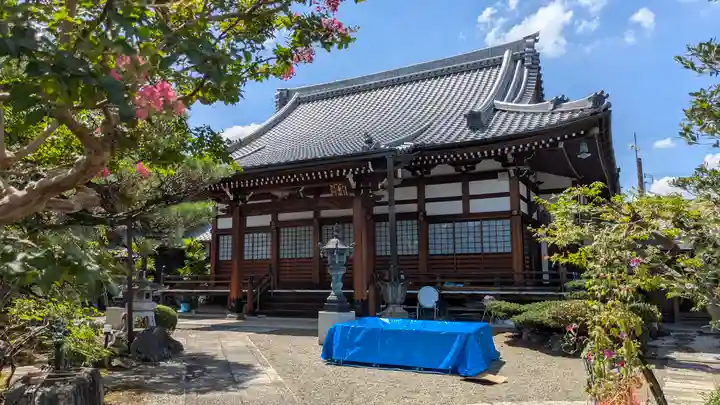 通德寺(滋賀県)