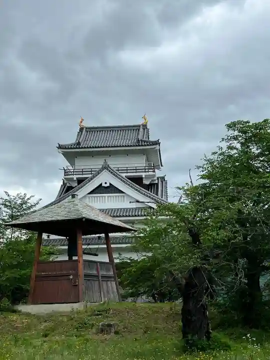 月岡神社(山形県)