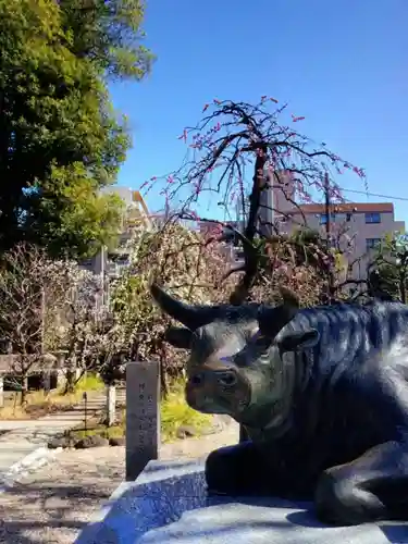 布多天神社(東京都)