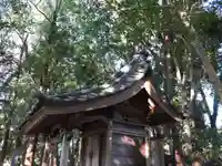 日枝神社の本殿・本堂