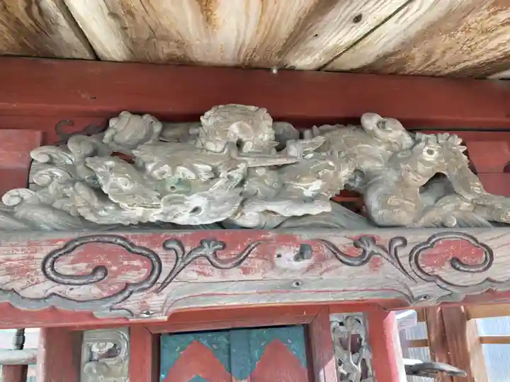 西沢稲荷神社(茨城県)