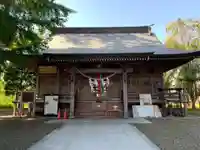 大宮神社の本殿・本堂