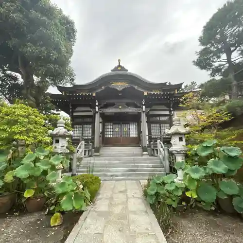 真源寺(神奈川県)