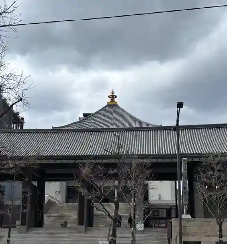 本願寺津村別院(大阪府)