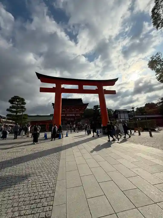伏見稲荷大社(京都府)