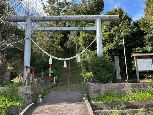 月讀神社(鹿児島県)