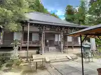 如意輪寺の本殿・本堂