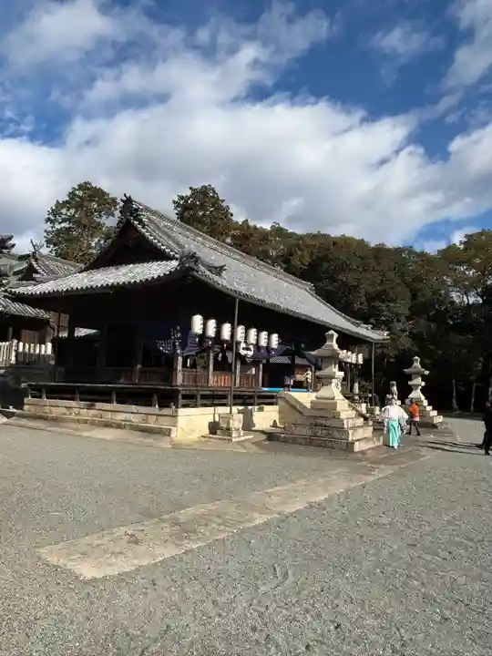 熊野神社のその他建物