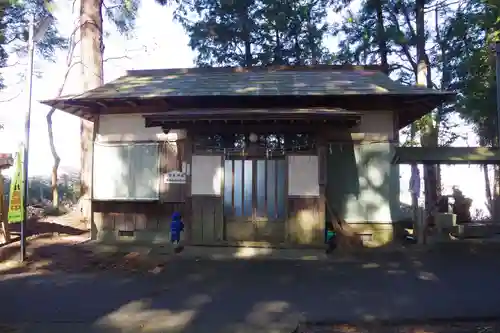 冨士神社のその他建物